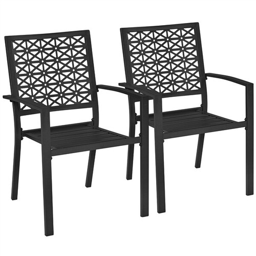 Lot chaises de jardin - chaises,