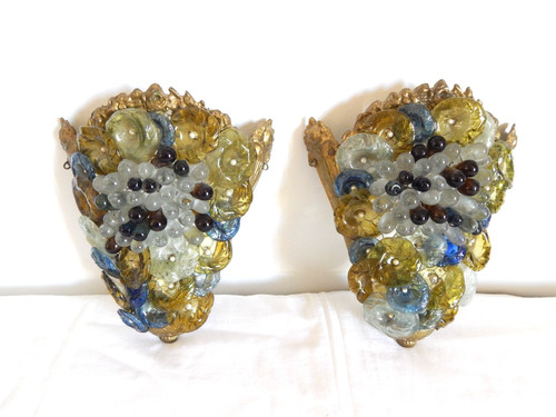Stunning antique pair - stunning,