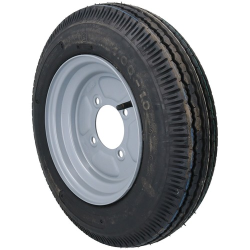 Roue pneu remorque 10 - et,