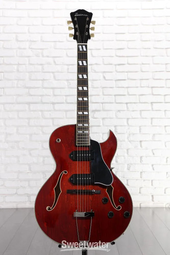 Eastman guitars ar372ce p90 - eastman,