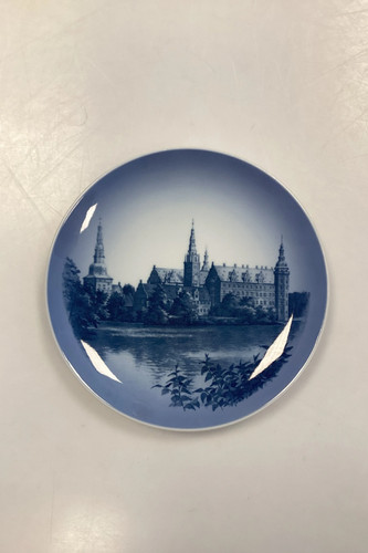 Assiette royale copenhague - assiette,