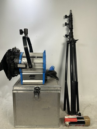 Arri lampe fresnel studio - lampe,
