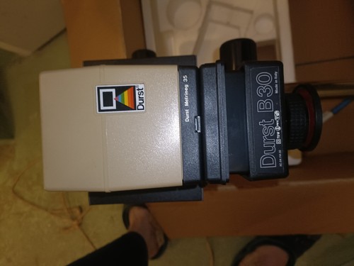 Agrandisseur photo durst - agrandisseur,
