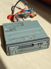 Poste Autoradio K7 Vintage