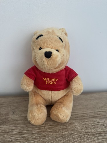 Peluche disney winnie - winnie, pooh