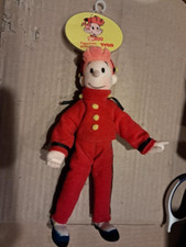 Belle figurine flexible Spirou