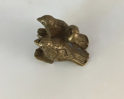 Pendentif oiseaux - pendentif, "oiseaux/
