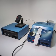 Vibrograf B 200 And Gradoscop GD 50 Setup - Tested And Working