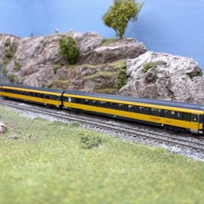 2 voitures Bpm, 2CL, (UIC Z1)