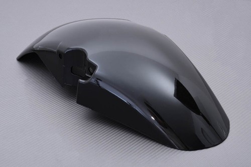 Garde boue avant noir - garde,