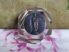 ANCIEN PETIT PRESSE-PAPIERS EN