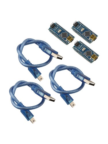 Pour arduino ready - arduino,