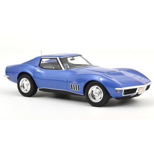Chevrolet corvette coupe - chevrolet, 1969