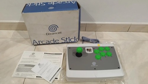 Arcade stick officiel sega - arcade,