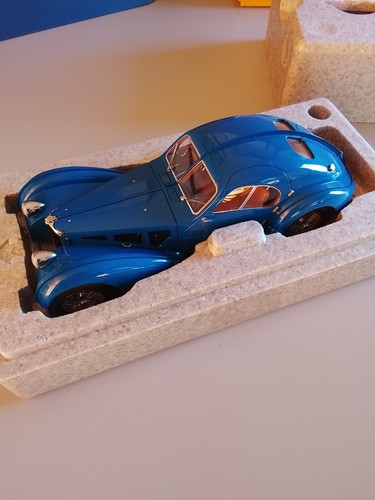 Bugatti type atantic - bugatti, sc