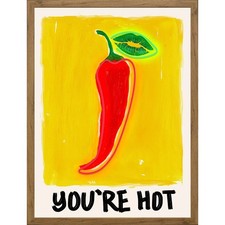 Palais Royal Quadro Led Chily