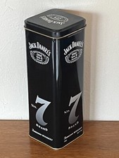 Ancienne boite de whisky JACK