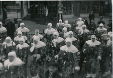 BINCHE c. 1938 - Carnival Belgium - NV 3547