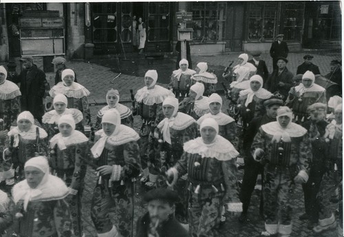 Binche 1938 carnaval - 1938,