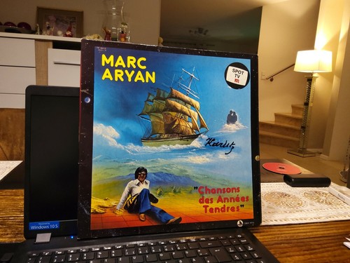 Marc aryan chansons - marc,