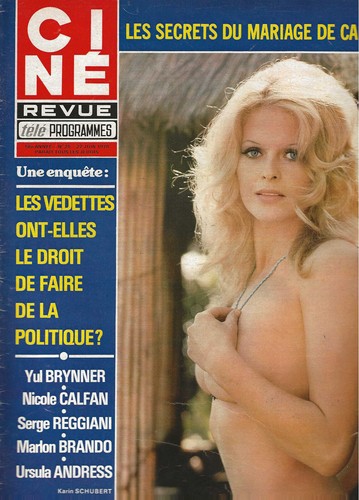 Ciné télé revue - ciné,