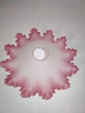 Ancienne Opaline abat Jour