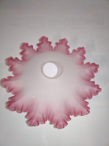 Ancienne opaline abat - ancienne,