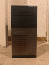 PC fixe multimedia DELL