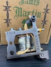 Handmade Tattoo Machine, Liner