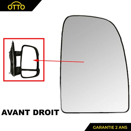 Miroir glace rétroviseur haut - rétroviseur,