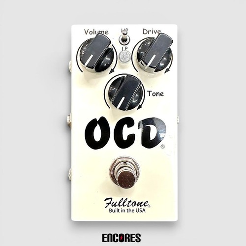 Fulltone ocd - fulltone, v2