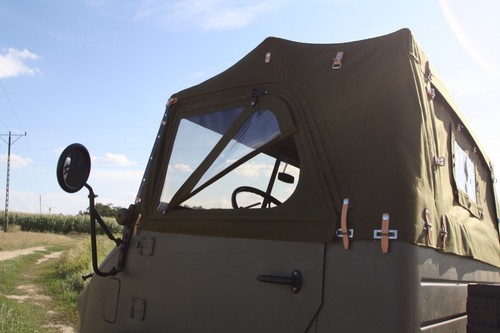 Unimog 404 windows - , version
