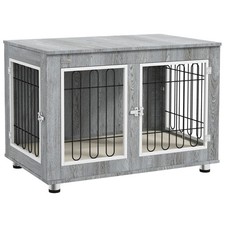 PawHut Cage pour chien animaux