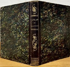 LEVASSEUR (Victor). Atlas