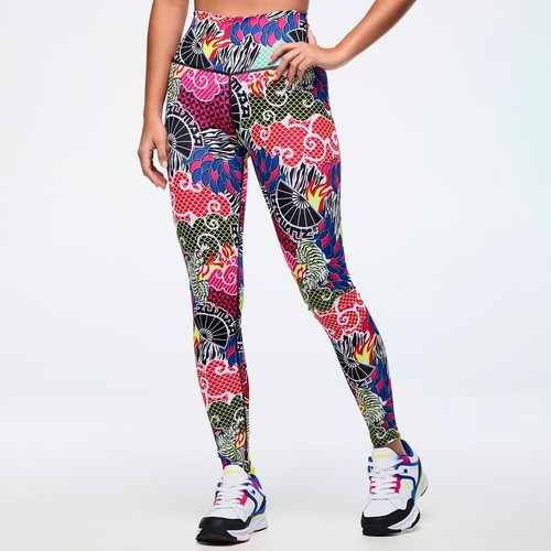 Zumba eastern flavor lift - zumba, z-lift
