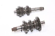 boîte vitesse pignons Yamaha