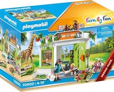 PLAYMOBIL Centre de Soins du