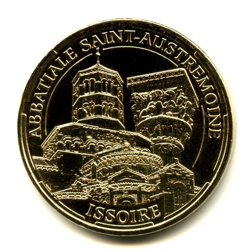 Issoire saint austremoine - 63,