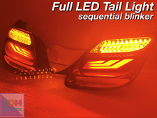 JDM Lexus SC430 Late Full LED