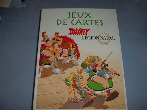 Jeu societe asterix - jeu,