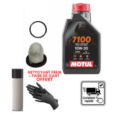 Kit Entretien Vidange Standard