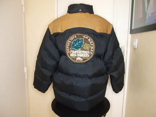 Rare doudoune homme vintage - doudoune,