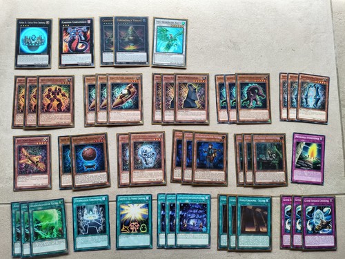 Deck chronomal - deck,