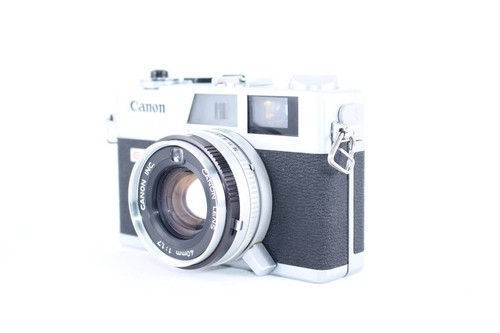 Apparence canon - canon,