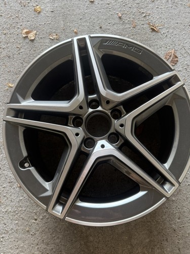 Jante pouce mercedes classe - jante,