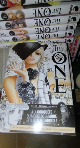 Série the one - the,