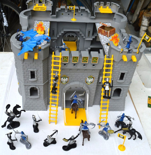 Château fort mbi 40 - chÂteau,
