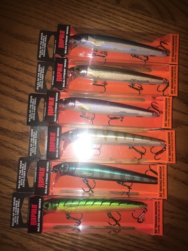 Rapala walking minnow - rapala,