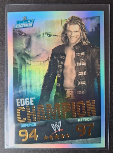 Edge champion smackdown - smackdown, carte