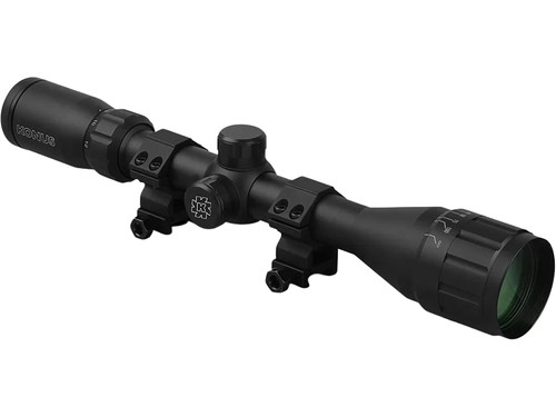 Konus fighter rifle scope - konus, 1"